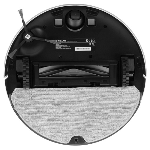 Робот-пылесос Dreame D10S PRO, черный