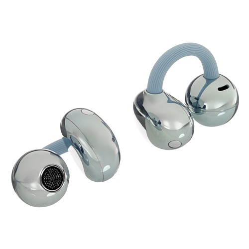 Беспроводные наушники HUAWEI FreeClip 2, Голубой