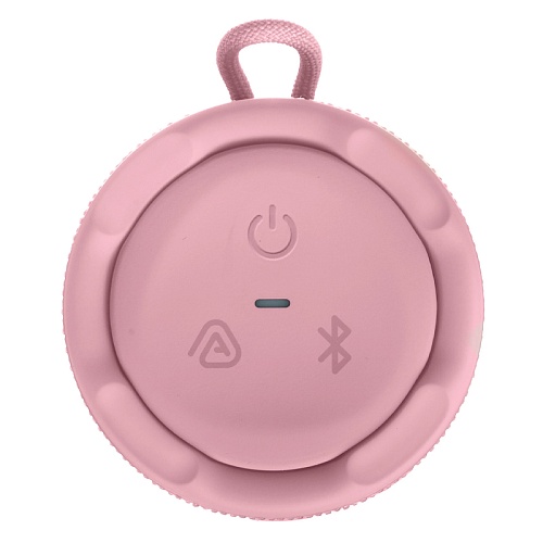 Портативная колонка JBL GRIP,  розовый