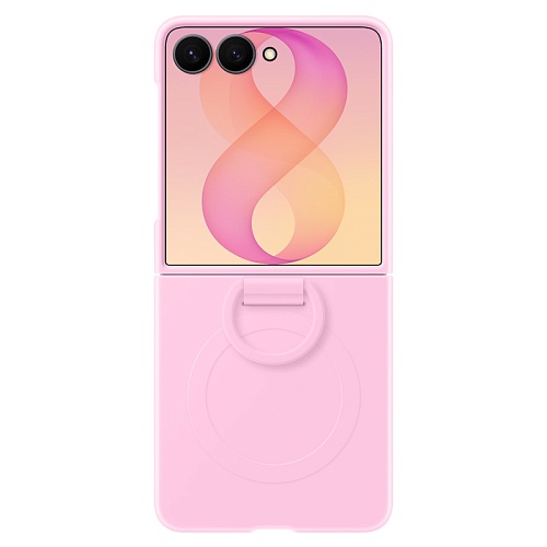 Samsung Galaxy Z Flip 8, 12/512 ГБ, розовый