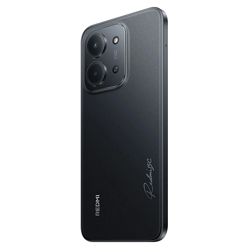 Xiaomi Redmi 15C, 4 ГБ, 128 ГБ, черный
