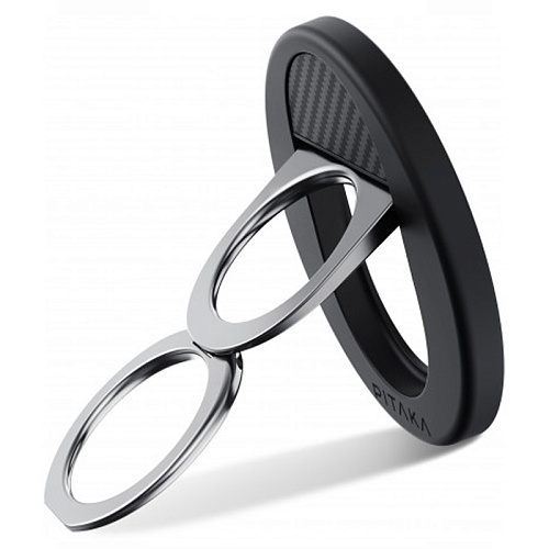 Магнитное Кольцо Pitaka Magez Grip3, черный