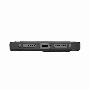 картинка Чехол Uniq iPhone 16 Pro Lifepro Xtreme Frost MagSafe, Smoke