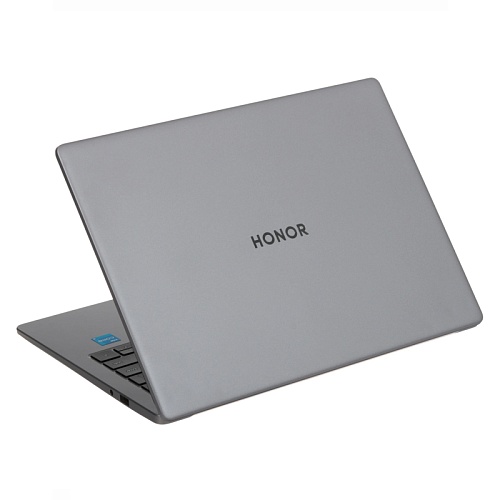 Ноутбук Honor Magicbook X14 2025, серый