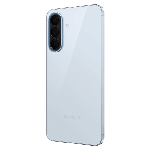 Samsung Galaxy A57 5G, 12/256 ГБ, голубой (2sim + eSim)