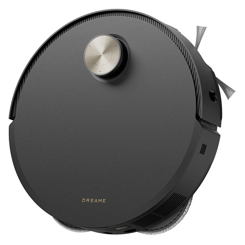 Робот-пылесос Dreame X50 Master, черный