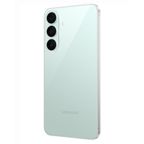 Смартфон Samsung Galaxy S26 FE, 8 ГБ/256 ГБ, зеленый (2sim + eSim)