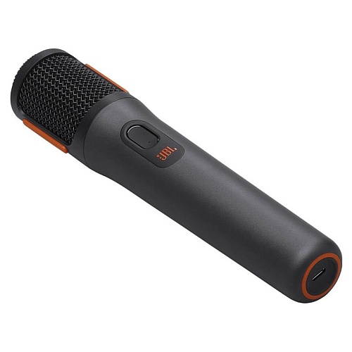 Беспроводные микрофоны JBL Partybox Wireless MIC,  черный