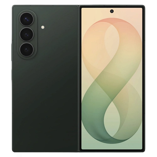 Samsung Galaxy Z Fold 8 Ultra, 12/256 ГБ, зеленая тень