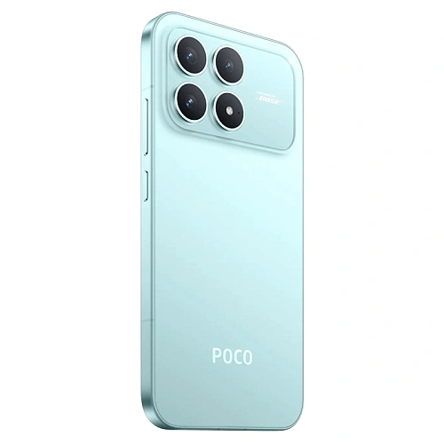 Xiaomi Poco F8 Pro, 256 ГБ, голубой
