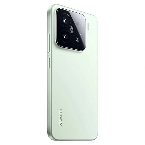 Xiaomi 15,  12/256 ГБ,  зеленый