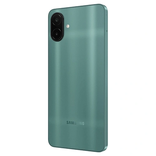 Samsung Galaxy A08, 4/64 ГБ, зеленый, (2SIM)