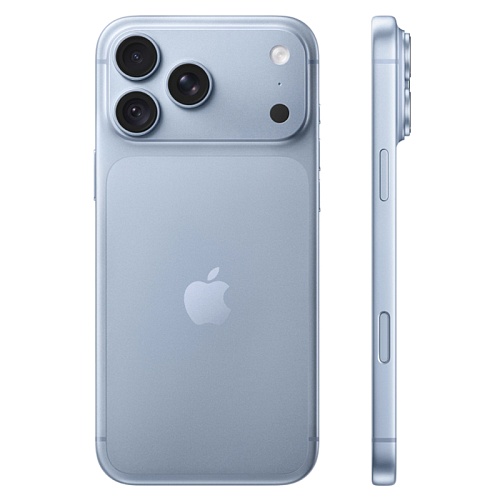 iPhone 18 Pro Max, 2 ТБ, небесно-голубой, eSIM