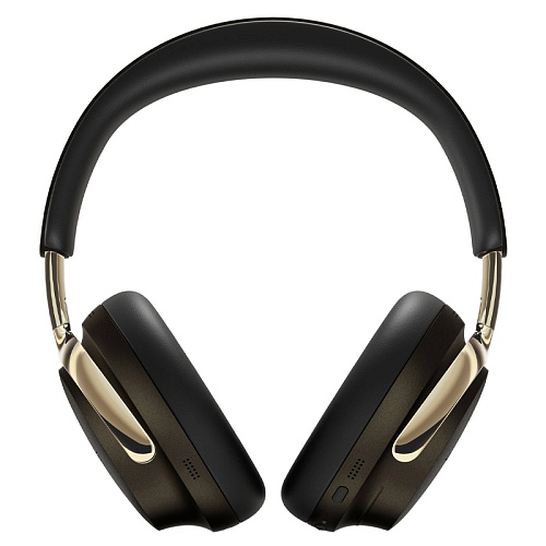 Беспроводные наушники Bose QuietComfort Ultra Headphones 2nd Gen, черный/золото