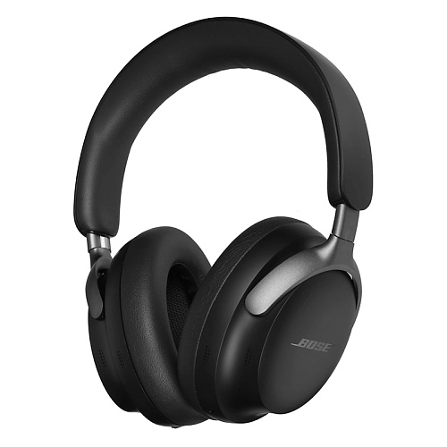 Беспроводные наушники Bose QuietComfort Ultra Headphones, Черный