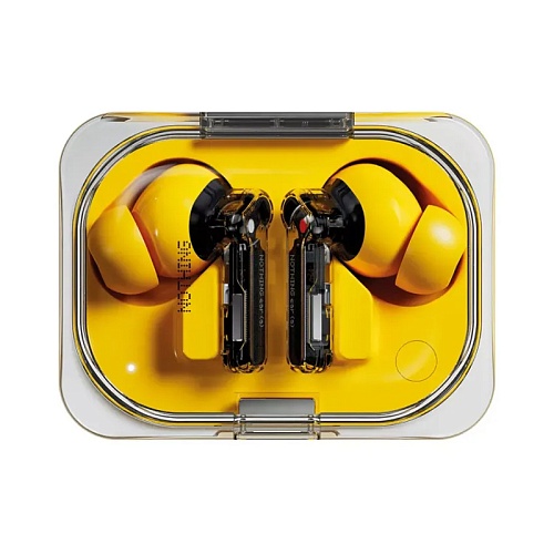 Беспроводные наушники Nothing Ear (А), Желтый