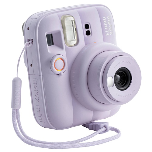 Фотоаппарат моментальной печати Fujifilm Instax Mini 13, фиолетовый