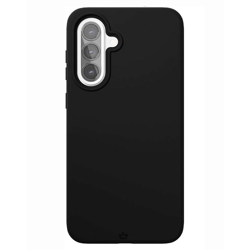 Чехол Samsung A56 VLP Aster Case Силиконовый, черный