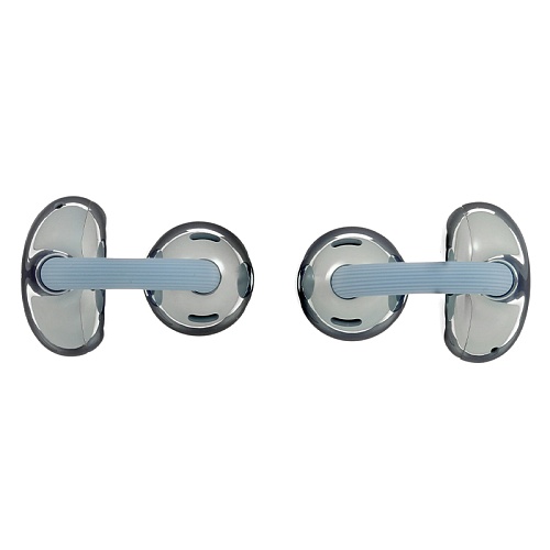 Беспроводные наушники HUAWEI FreeClip 2, Голубой