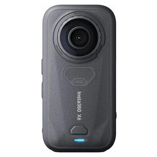 Экшн-камера Insta360 X6 Essential Bundle, черный
