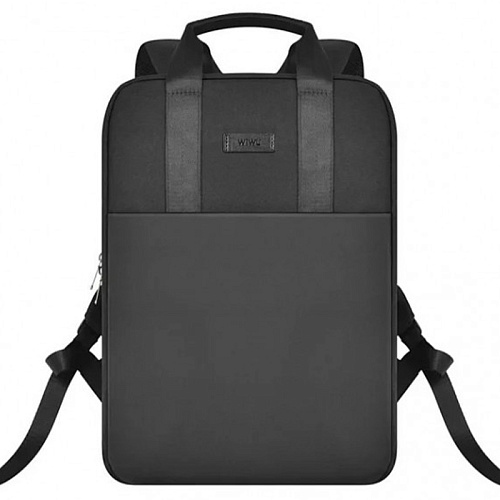 Рюкзак WIWU 16" Minimalist Backpack, черный