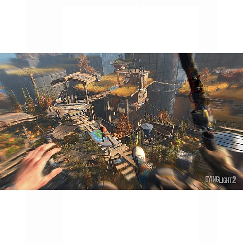 Игра Для PS5 Dying Light 2 (Цифровая Версия)
