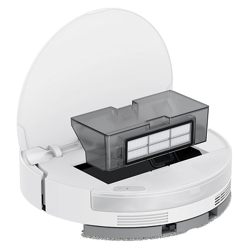 Робот-пылесос Dreame D20 Pro,  белый