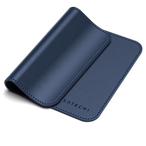 Коврик Для Мыши Satechi Eco Leather Mouse Pad,  синий