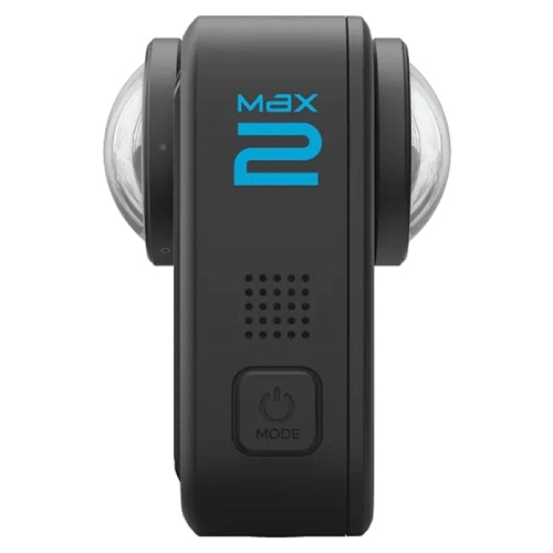 Экшн-камера GoPro Max 2 360, черный