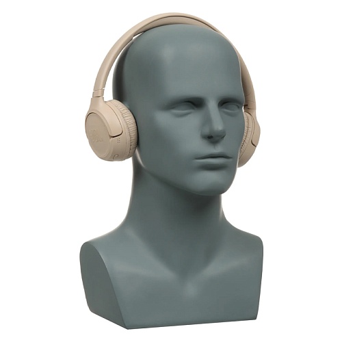 Беспроводные наушники JBL Tune 530BT, бежевый