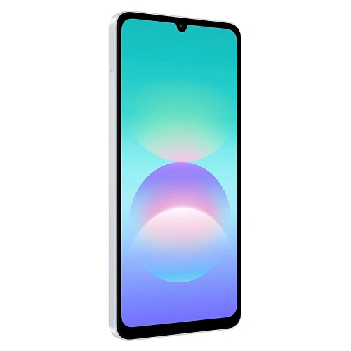 Samsung Galaxy A08, 4/64 ГБ, серебряный, (2SIM)
