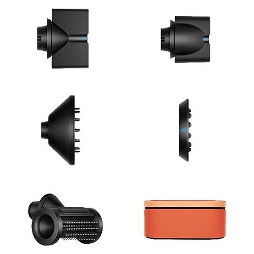Фен Dyson Supersonic HD16, абрикосовый топаз (футляр)