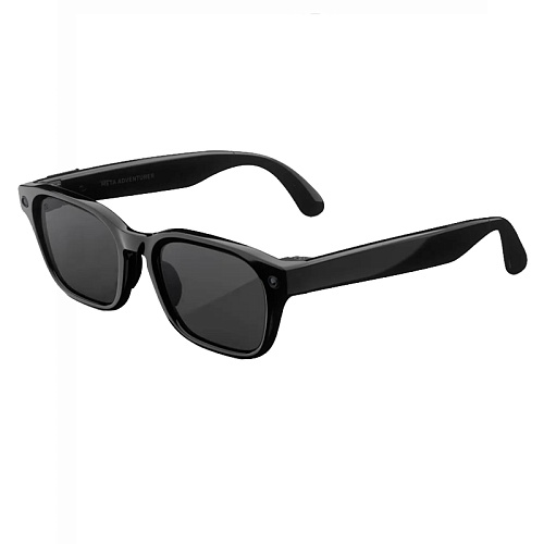 Умные Очки Meta Adventurer Classic Black/Clear to Grey Transitions, Размер M