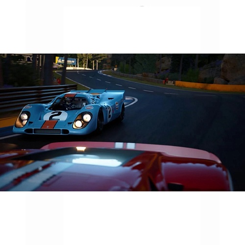 Игра Для PS5 Gran Turismo 7 (Rus)