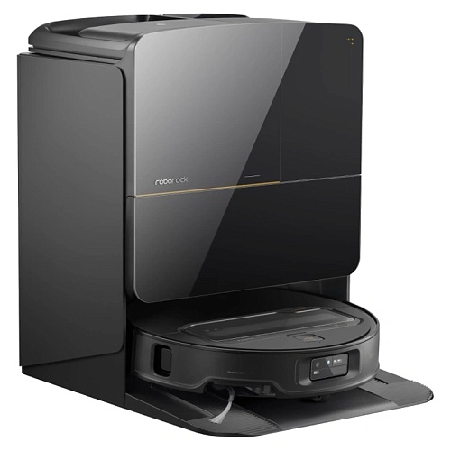 Робот-пылесос Xiaomi Roborock Saros Z70,  черный