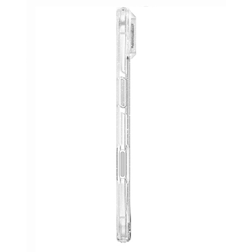 Чехол iPhone Air Uniq LifePro Xtreme Tinsel MagSafe, белый