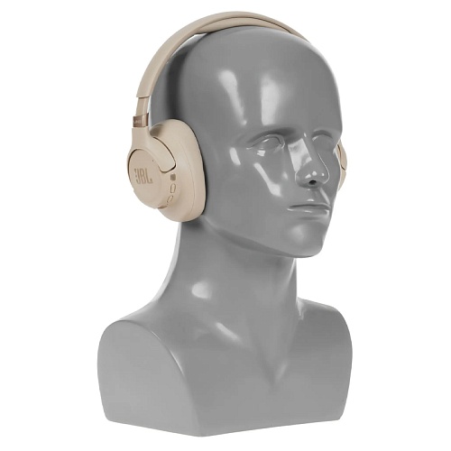 Беспроводные наушники JBL Tune 780NC, бежевый