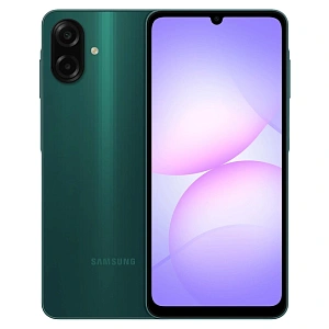  Смартфон Samsung Galaxy A07 — фотография смартфона
