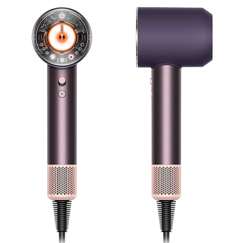 Фен Dyson Supersonic HD16, сливовый (футляр)