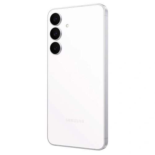 Samsung Galaxy S25 FE, 128 ГБ, белый