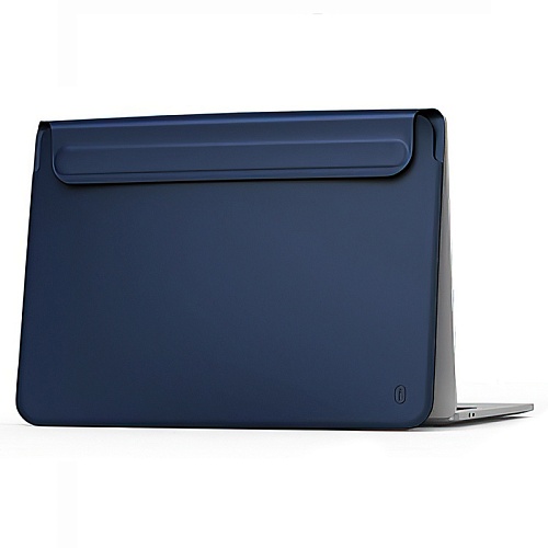 Чехол Конверт MacBook Air 15,3 WIWU Skin Pro II, синий