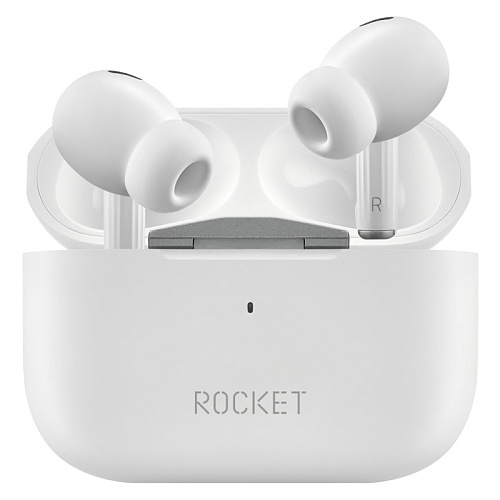 Беспроводные Наушники Rocket Premium Star,  белый