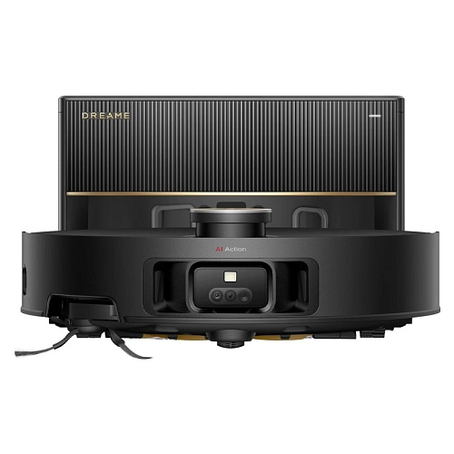 Робот-пылесос Dreame X50 Master, черный