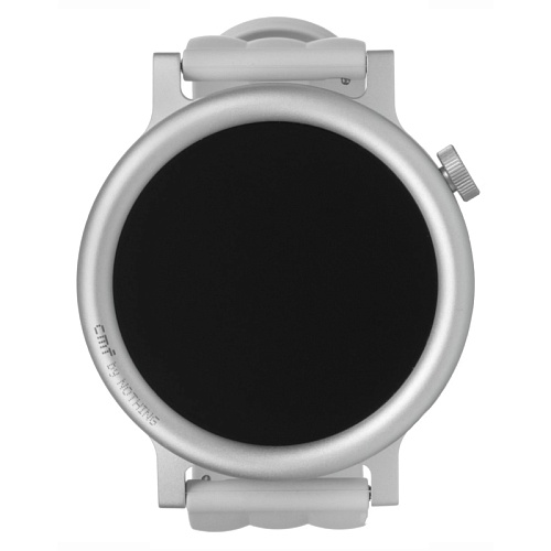 Умные часы CMF Watch 3 Pro, серый/белый