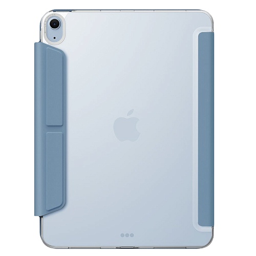 Чехол Для iPad Air 13'' (2024г) Uniq CAMDEN, голубой