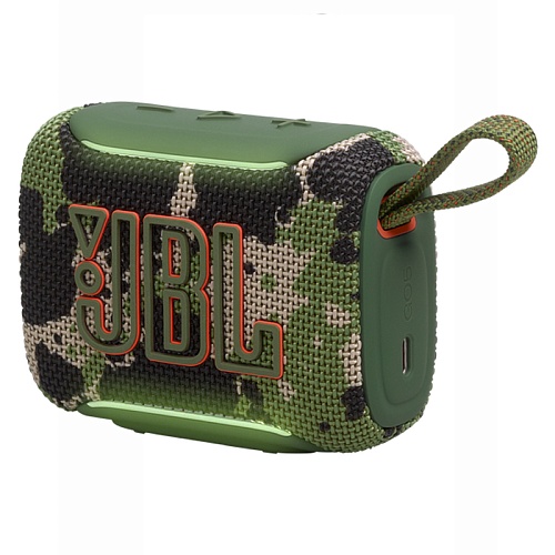 JBL Go 5, камуфляж