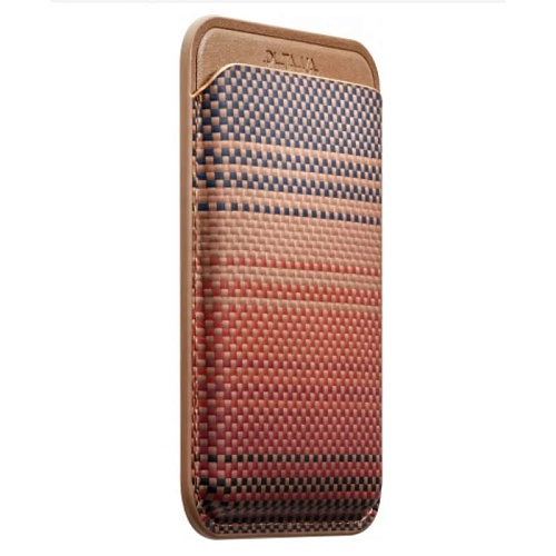 Картхолдер Pitaka Magez Card Sleeve 3, закат