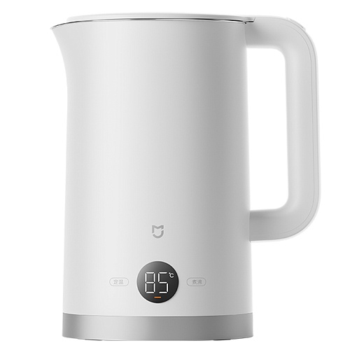 Электрический Чайник Xiaomi Mijia Constant Temperature Electric Kettle 3, белый
