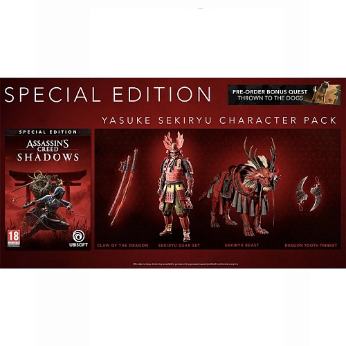 Игра Для PS5 Assassin's Creed Shadows