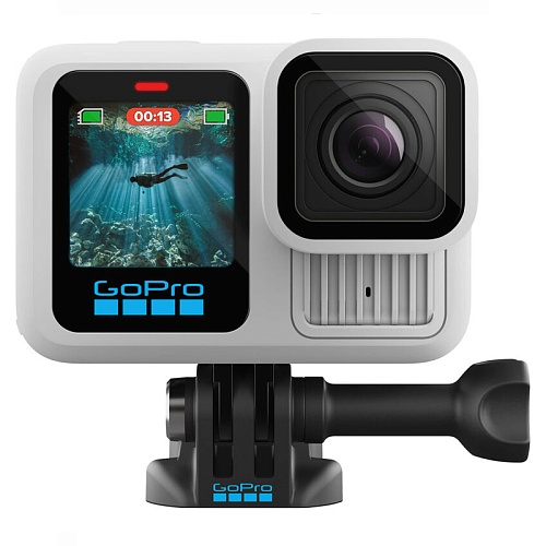 Экшн-камера GoPro Hero 13, белый